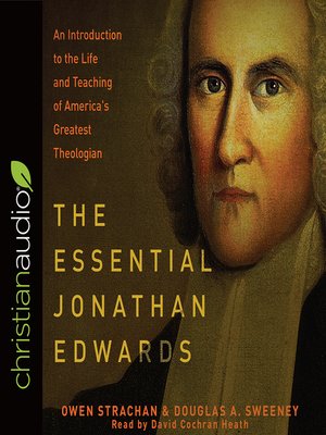 cover image of Essential Jonathan Edwards